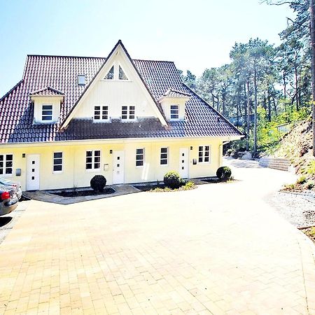 Appartement Reihenhaus Duenenwaldhaus Mitte In Trassenheide Extérieur photo