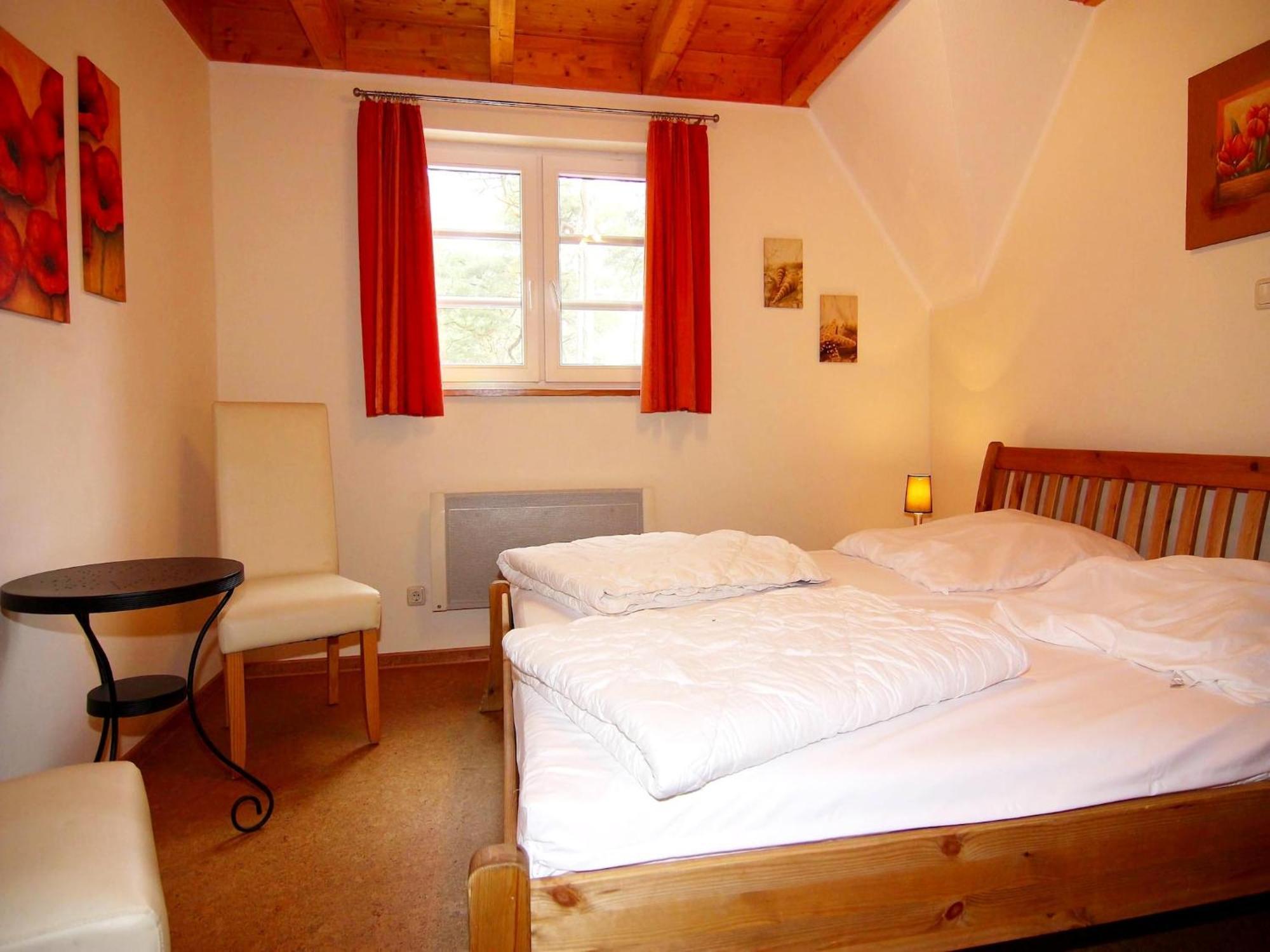 Appartement Reihenhaus Duenenwaldhaus Mitte In Trassenheide Extérieur photo