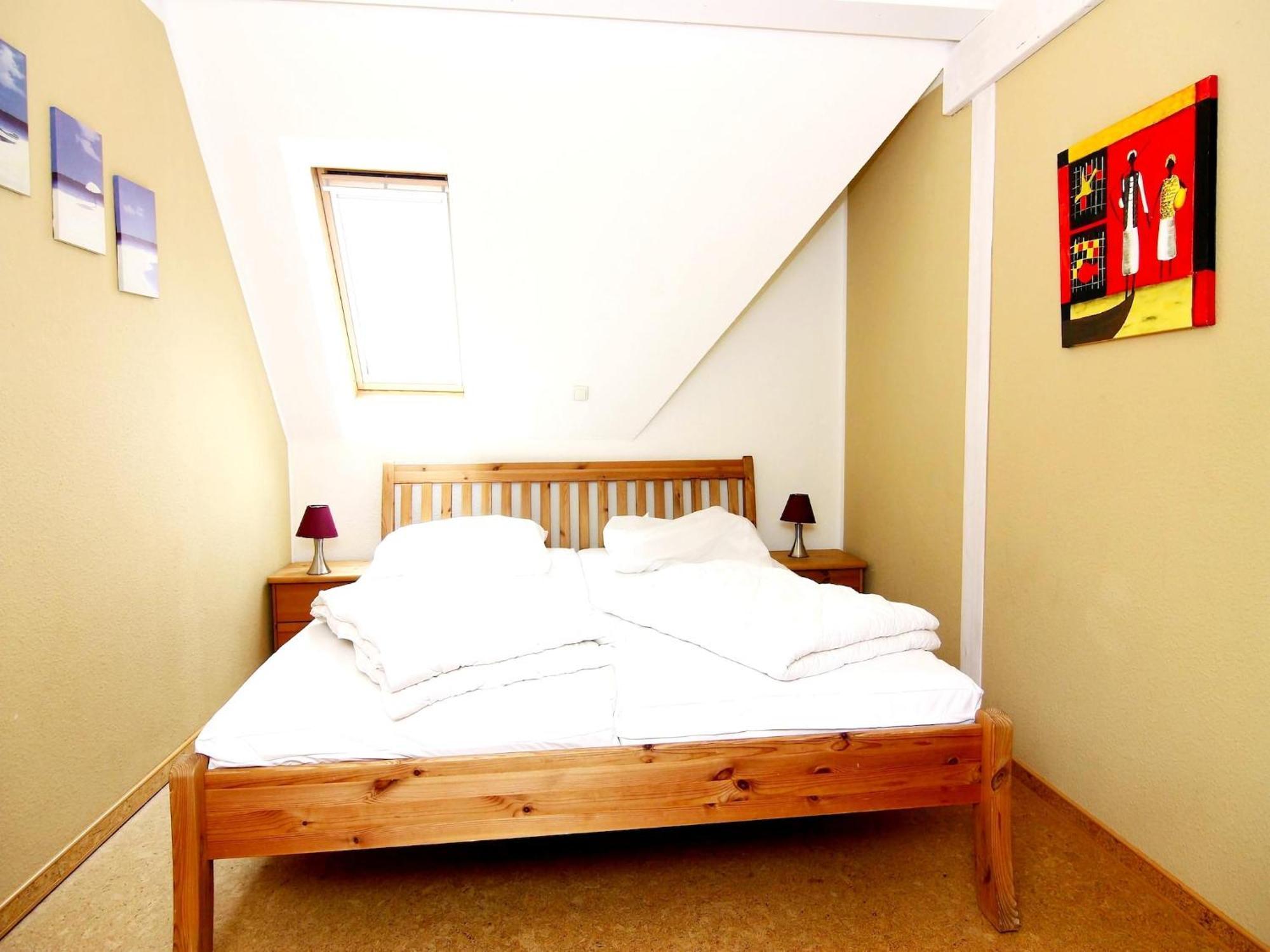 Appartement Reihenhaus Duenenwaldhaus Mitte In Trassenheide Extérieur photo