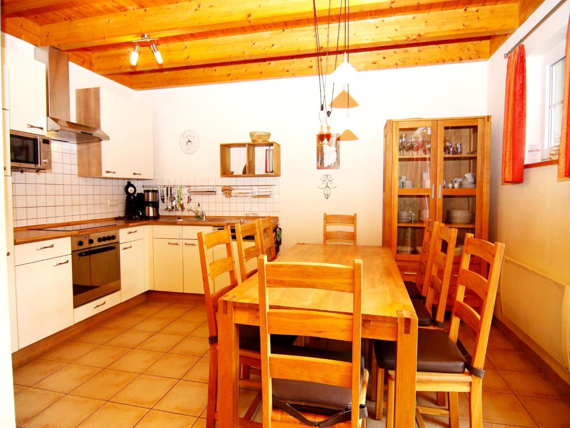 Appartement Reihenhaus Duenenwaldhaus Mitte In Trassenheide Extérieur photo