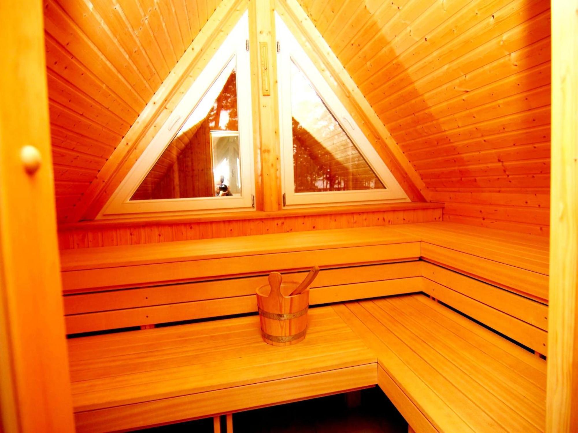 Appartement Reihenhaus Duenenwaldhaus Mitte In Trassenheide Extérieur photo