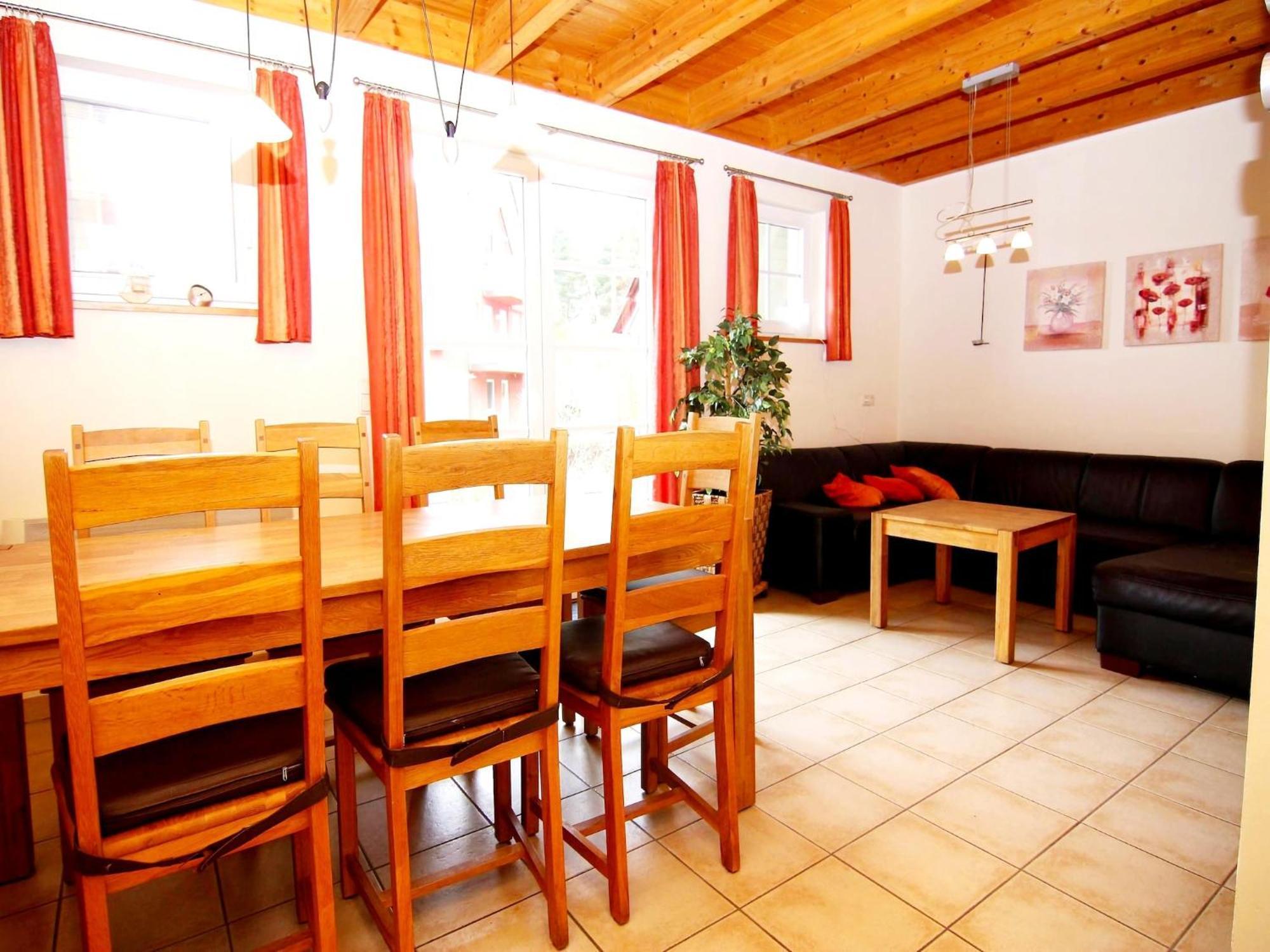 Appartement Reihenhaus Duenenwaldhaus Mitte In Trassenheide Extérieur photo