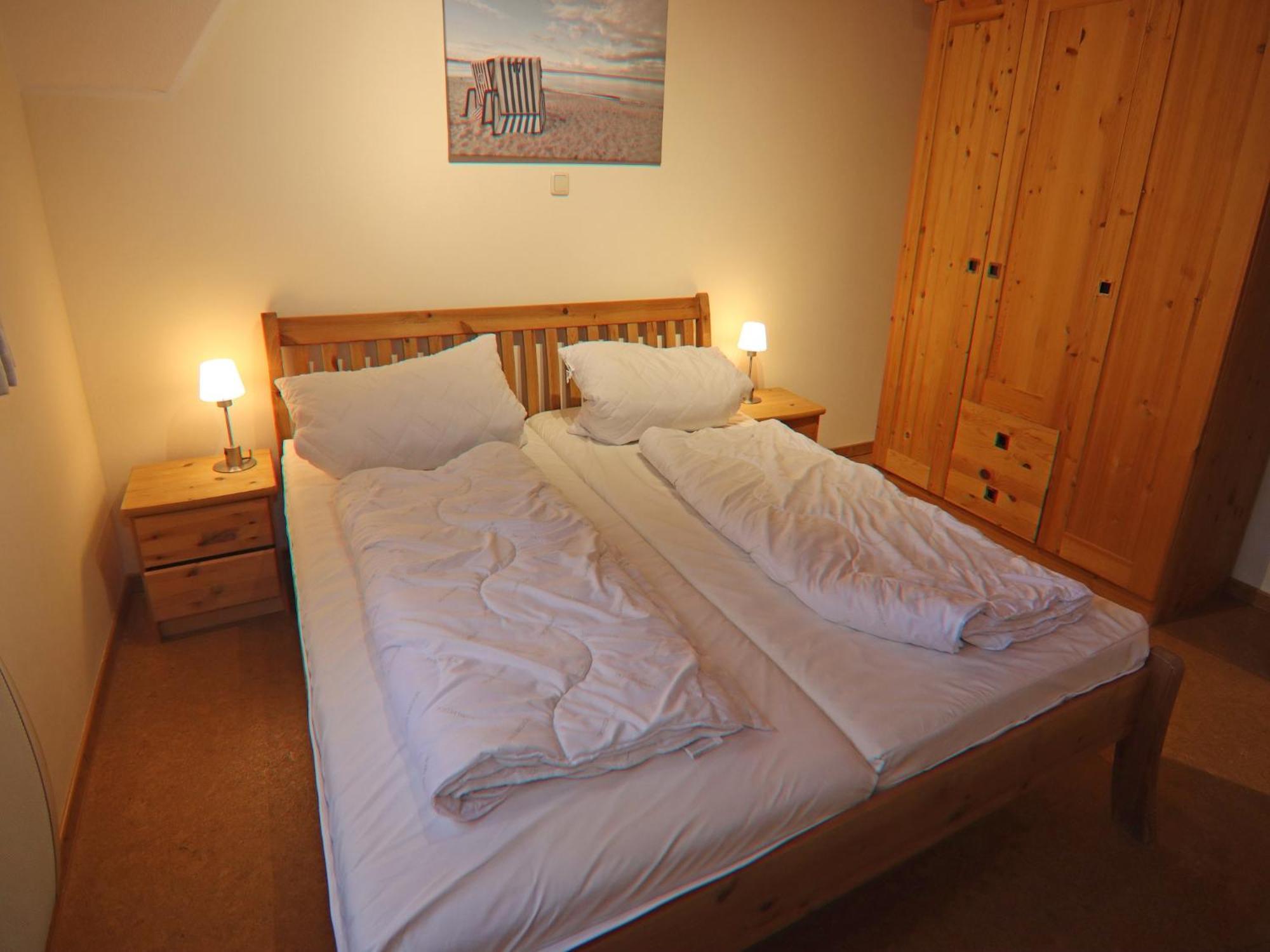 Appartement Reihenhaus Duenenwaldhaus Mitte In Trassenheide Extérieur photo
