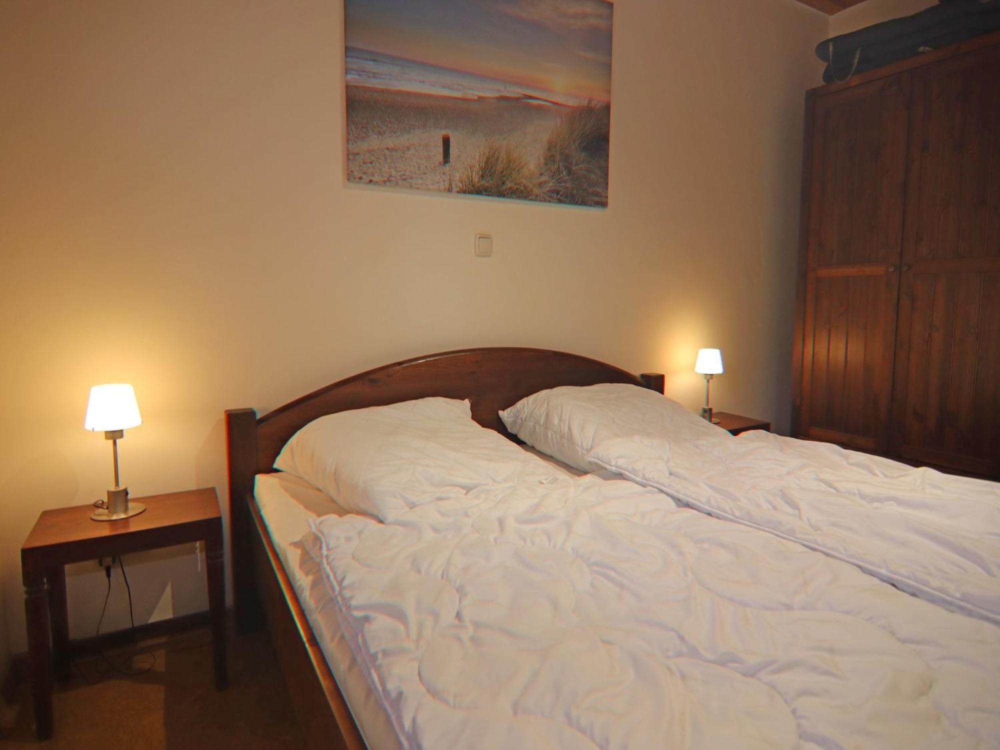Appartement Reihenhaus Duenenwaldhaus Mitte In Trassenheide Extérieur photo