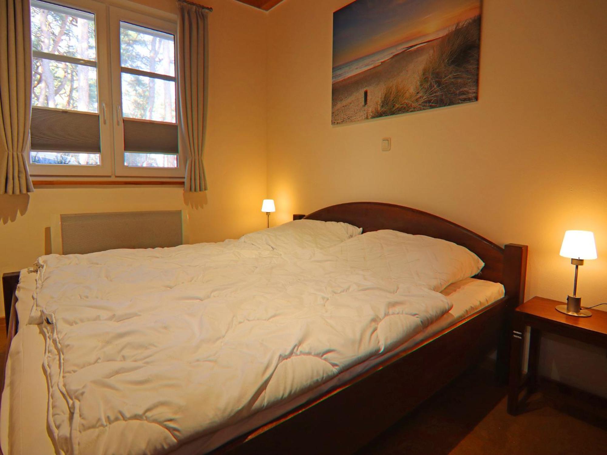 Appartement Reihenhaus Duenenwaldhaus Mitte In Trassenheide Extérieur photo