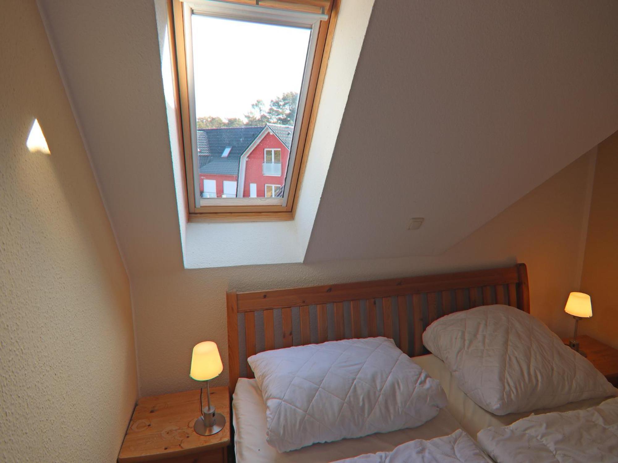 Appartement Reihenhaus Duenenwaldhaus Mitte In Trassenheide Extérieur photo