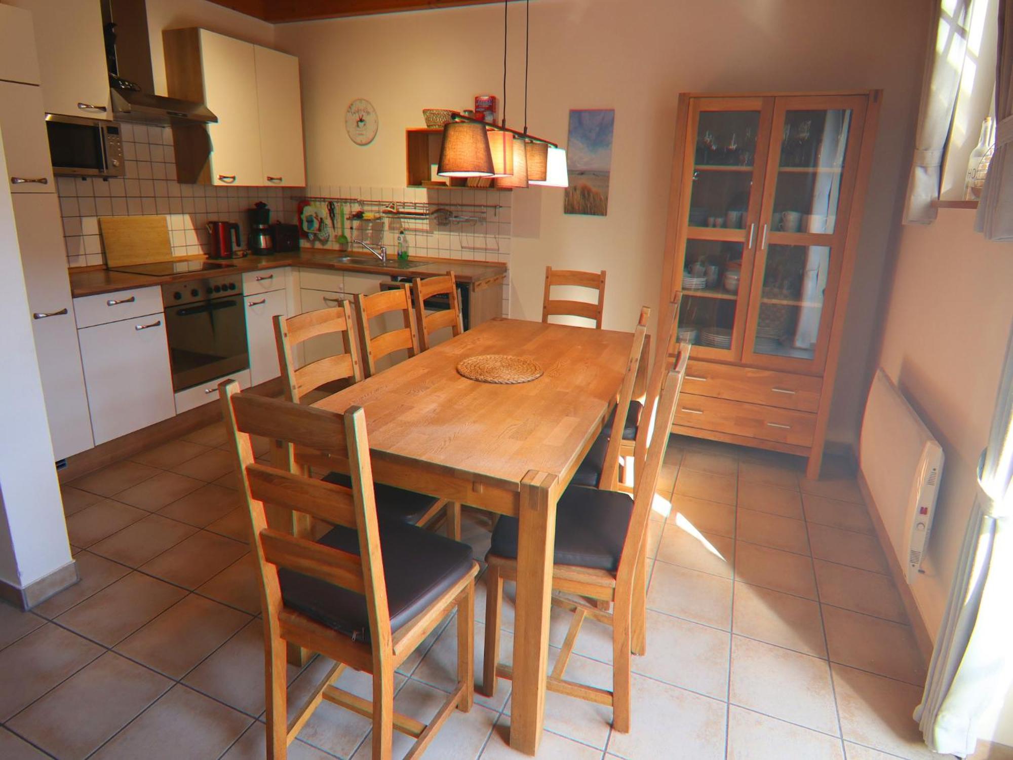 Appartement Reihenhaus Duenenwaldhaus Mitte In Trassenheide Extérieur photo