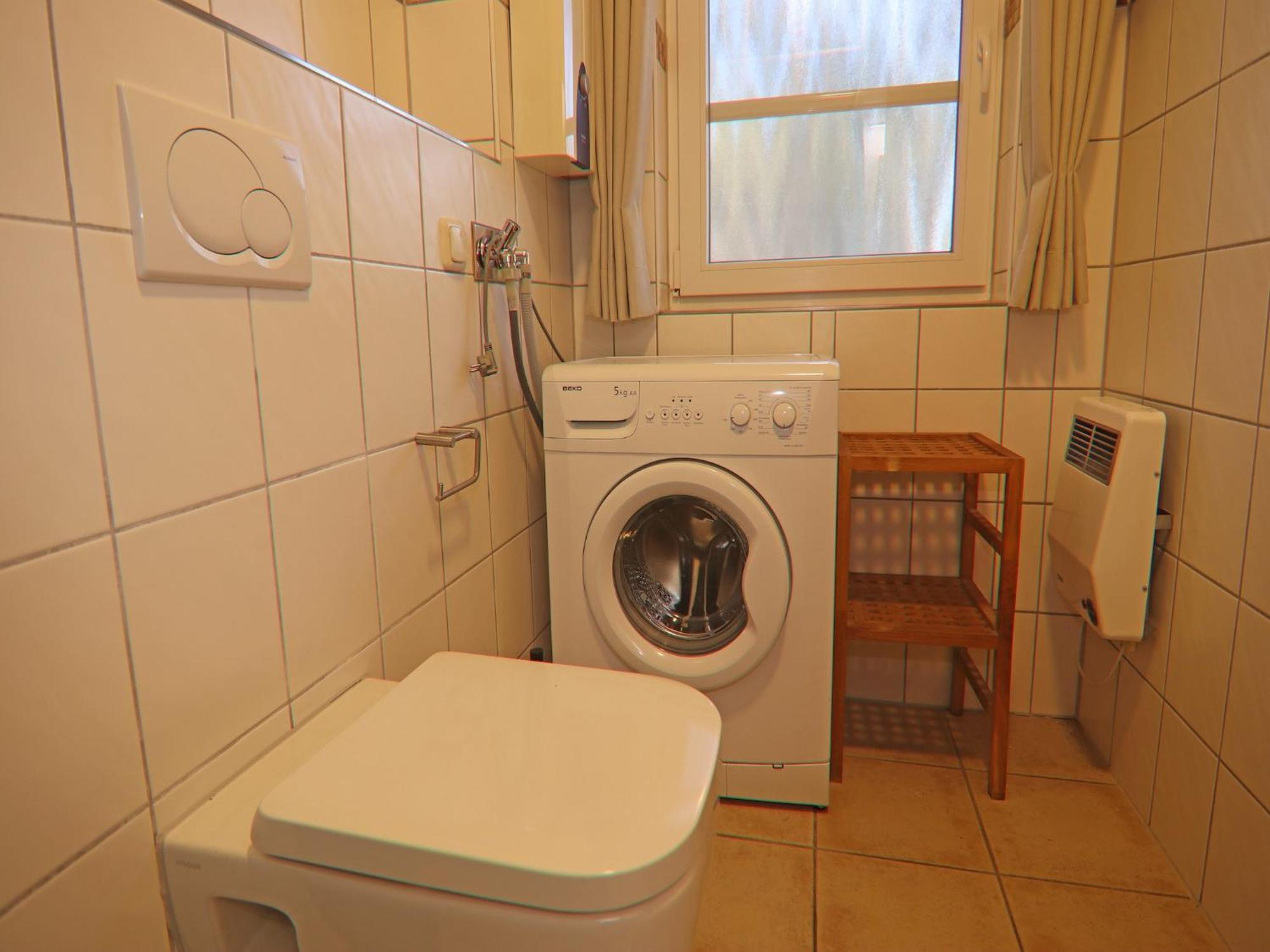 Appartement Reihenhaus Duenenwaldhaus Mitte In Trassenheide Extérieur photo