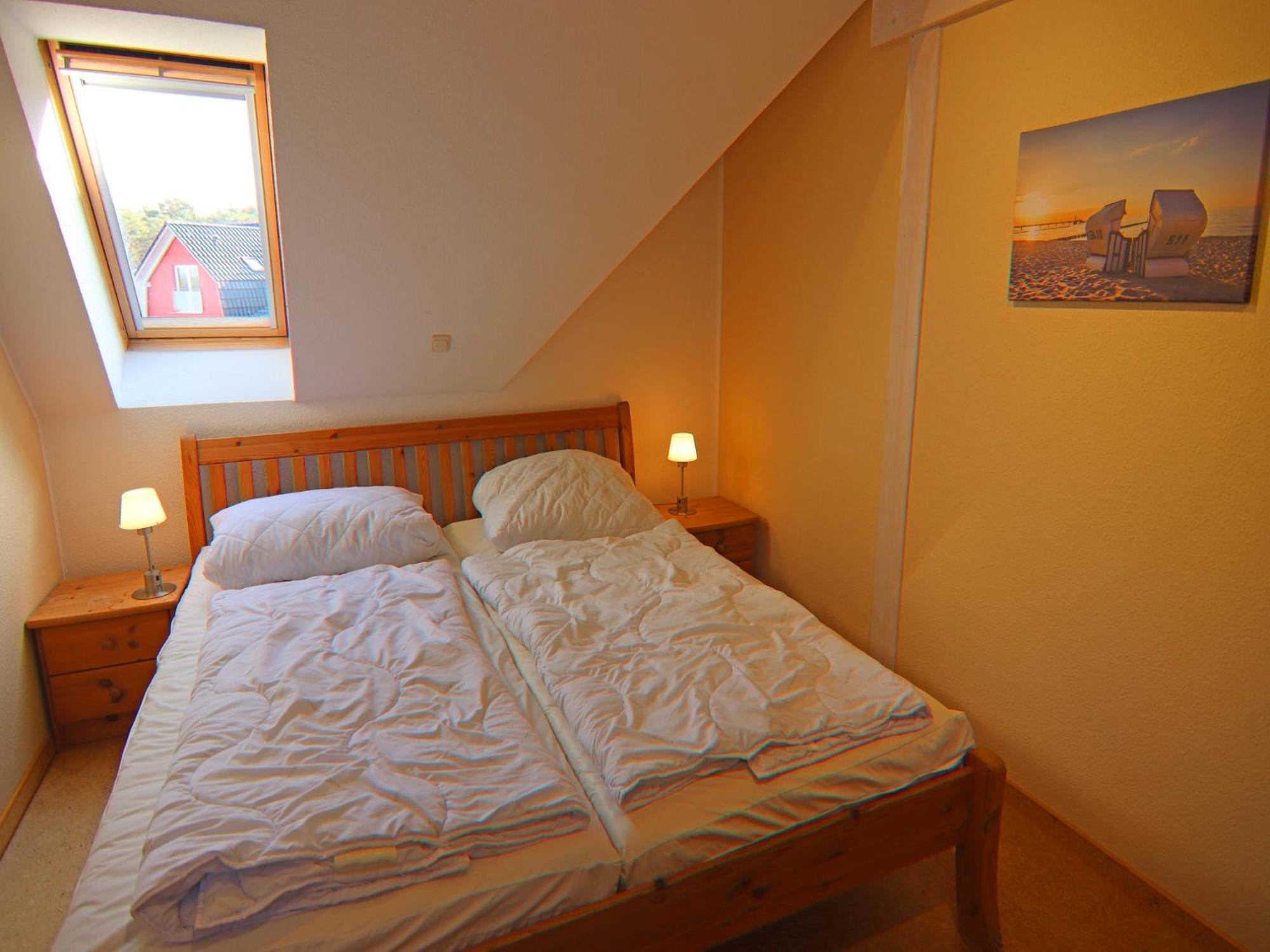 Appartement Reihenhaus Duenenwaldhaus Mitte In Trassenheide Extérieur photo