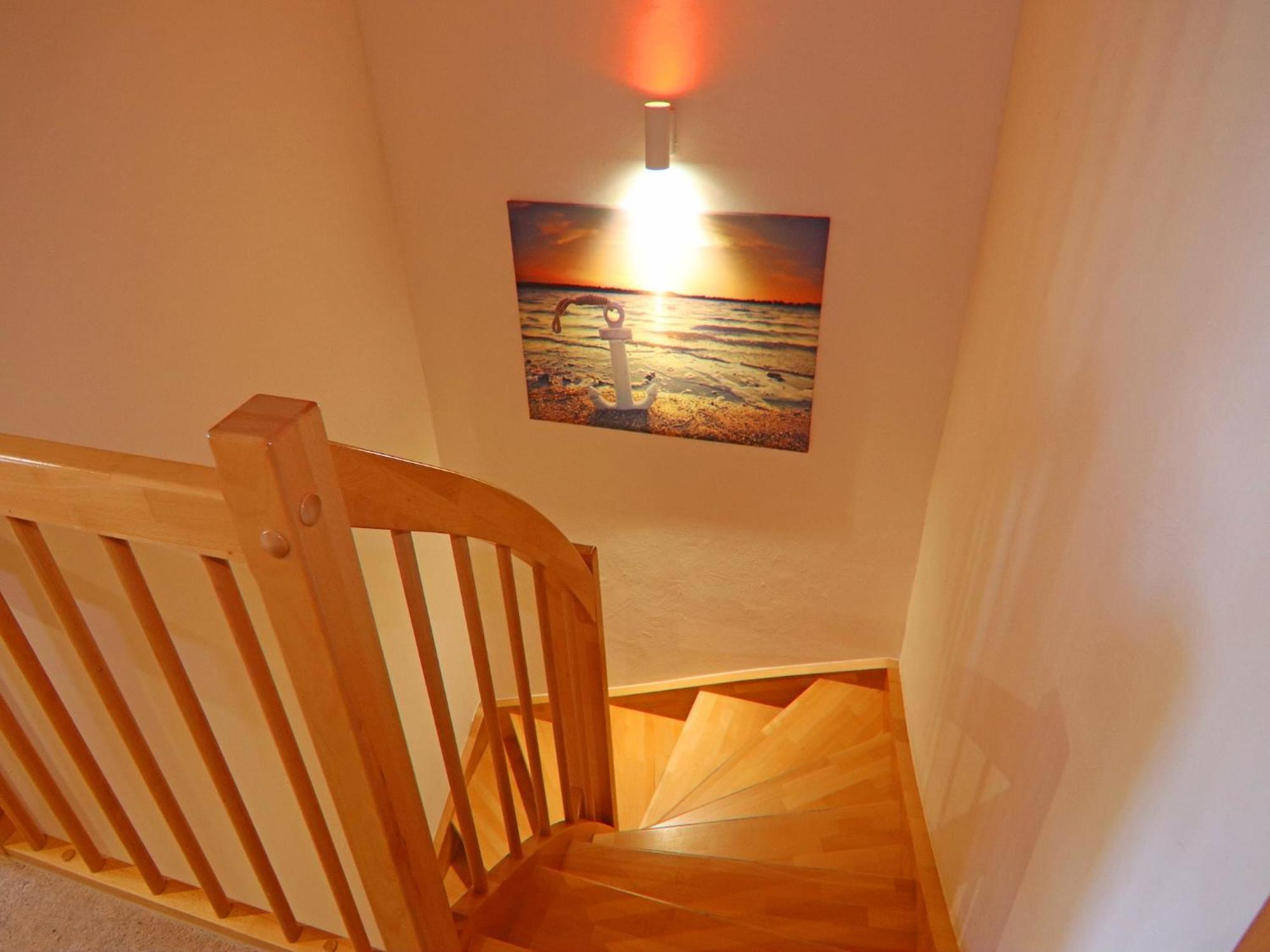 Appartement Reihenhaus Duenenwaldhaus Mitte In Trassenheide Extérieur photo