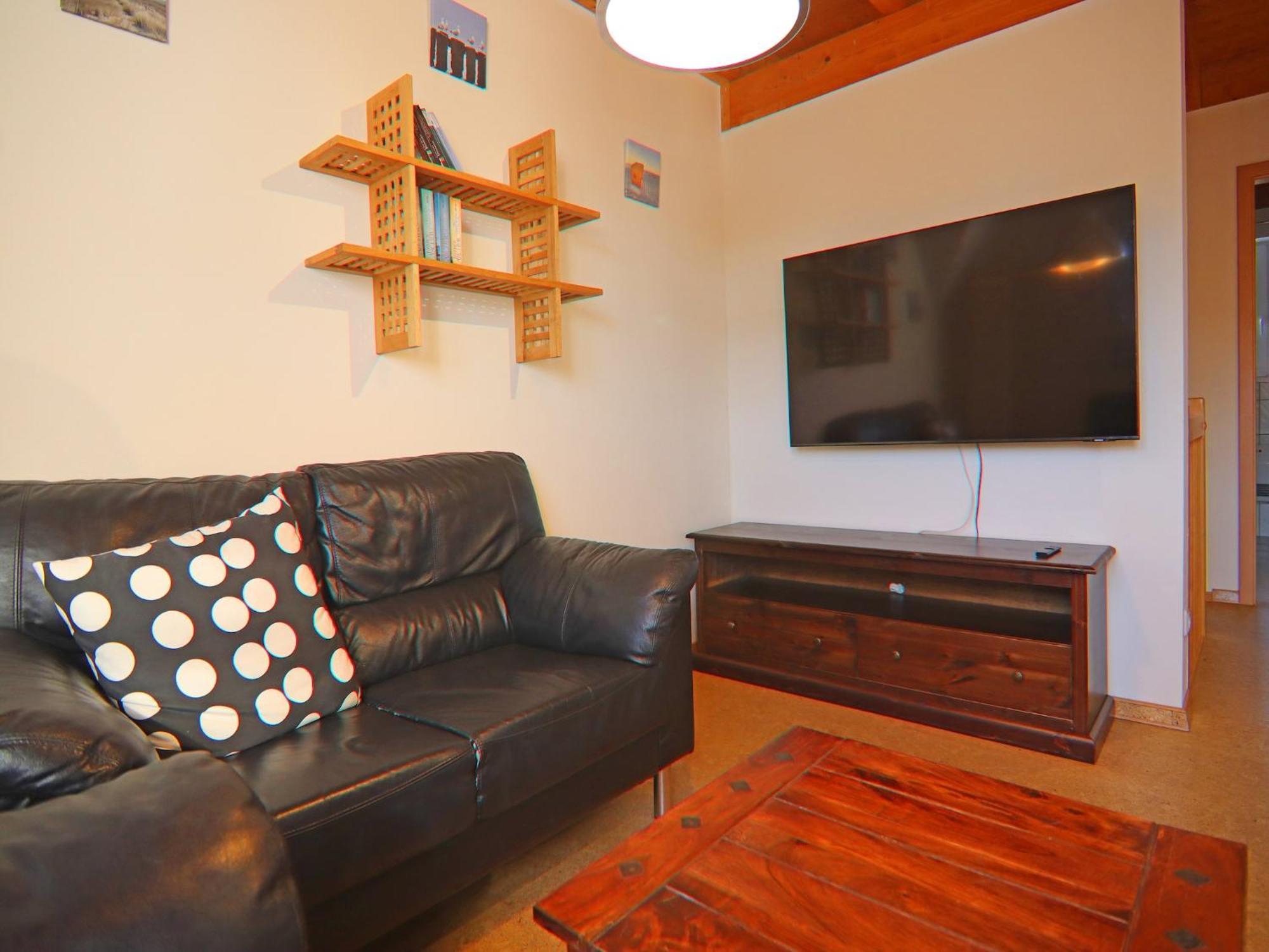 Appartement Reihenhaus Duenenwaldhaus Mitte In Trassenheide Extérieur photo