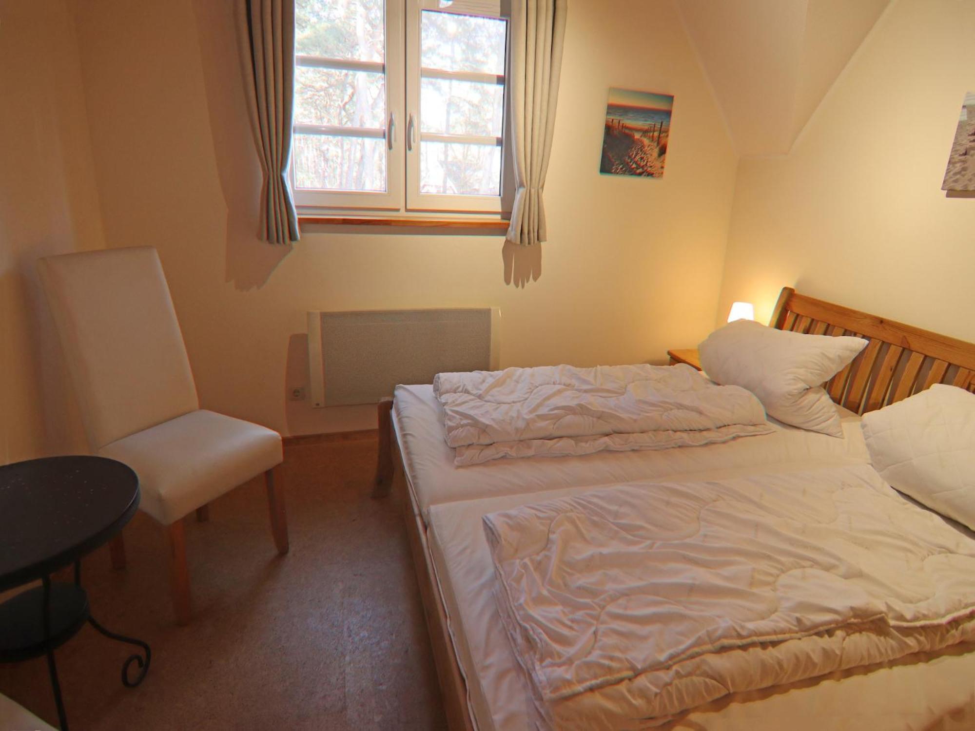 Appartement Reihenhaus Duenenwaldhaus Mitte In Trassenheide Extérieur photo