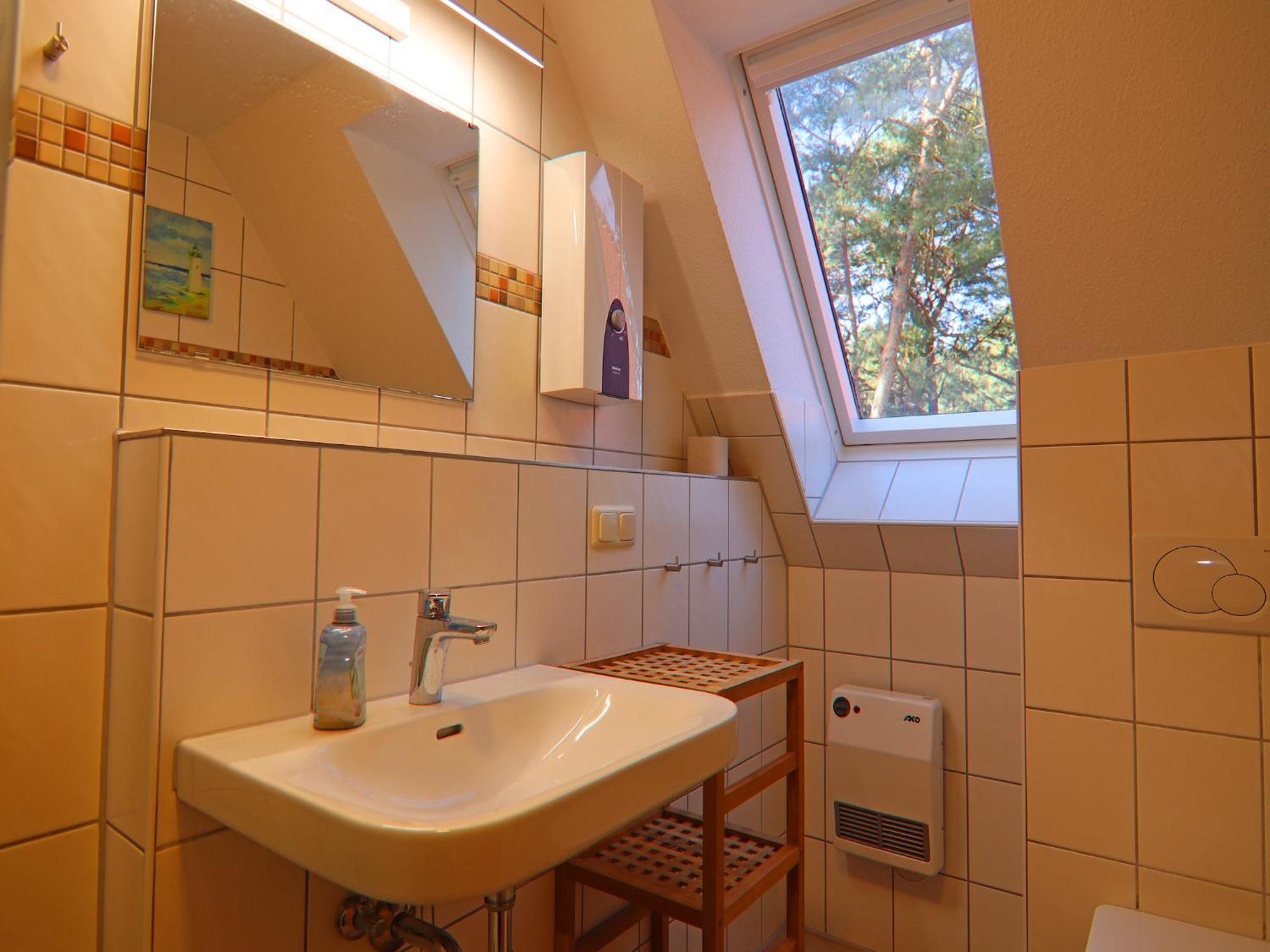 Appartement Reihenhaus Duenenwaldhaus Mitte In Trassenheide Extérieur photo