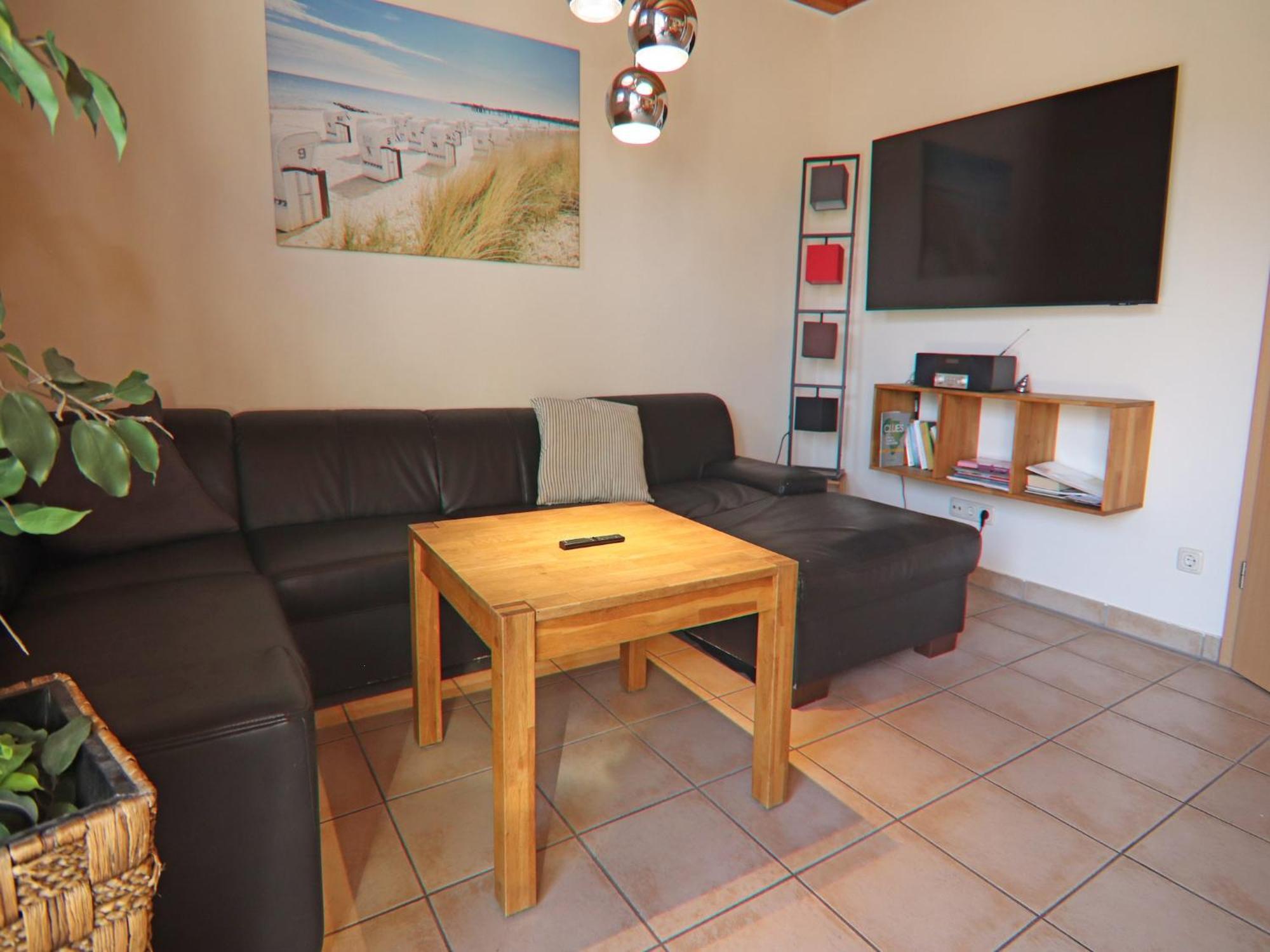 Appartement Reihenhaus Duenenwaldhaus Mitte In Trassenheide Extérieur photo