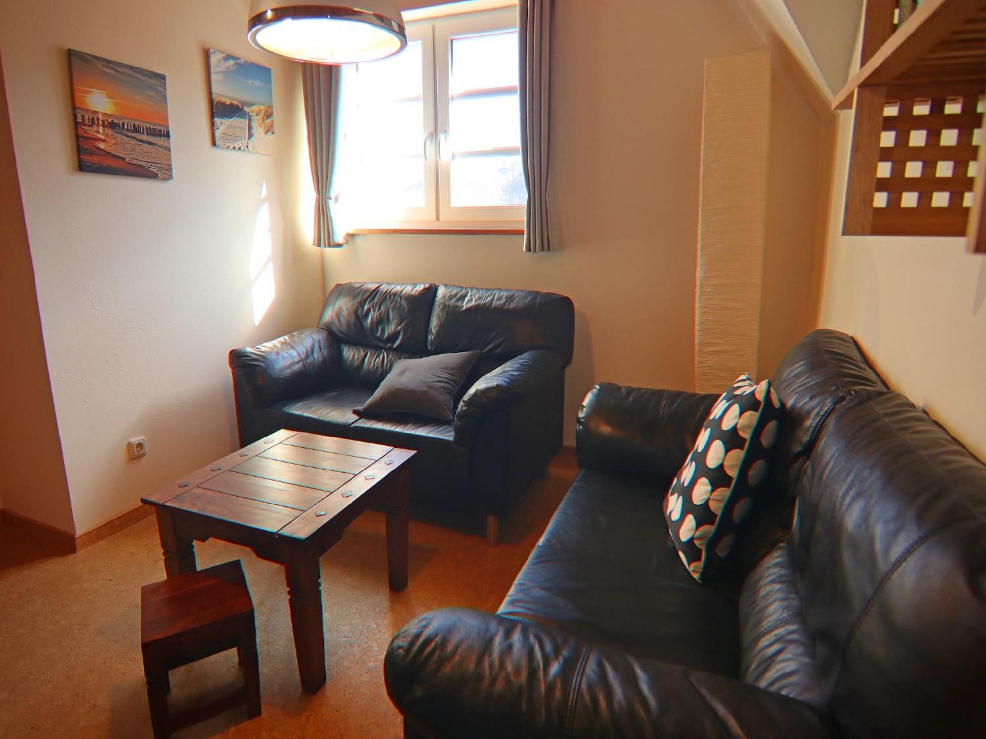 Appartement Reihenhaus Duenenwaldhaus Mitte In Trassenheide Extérieur photo