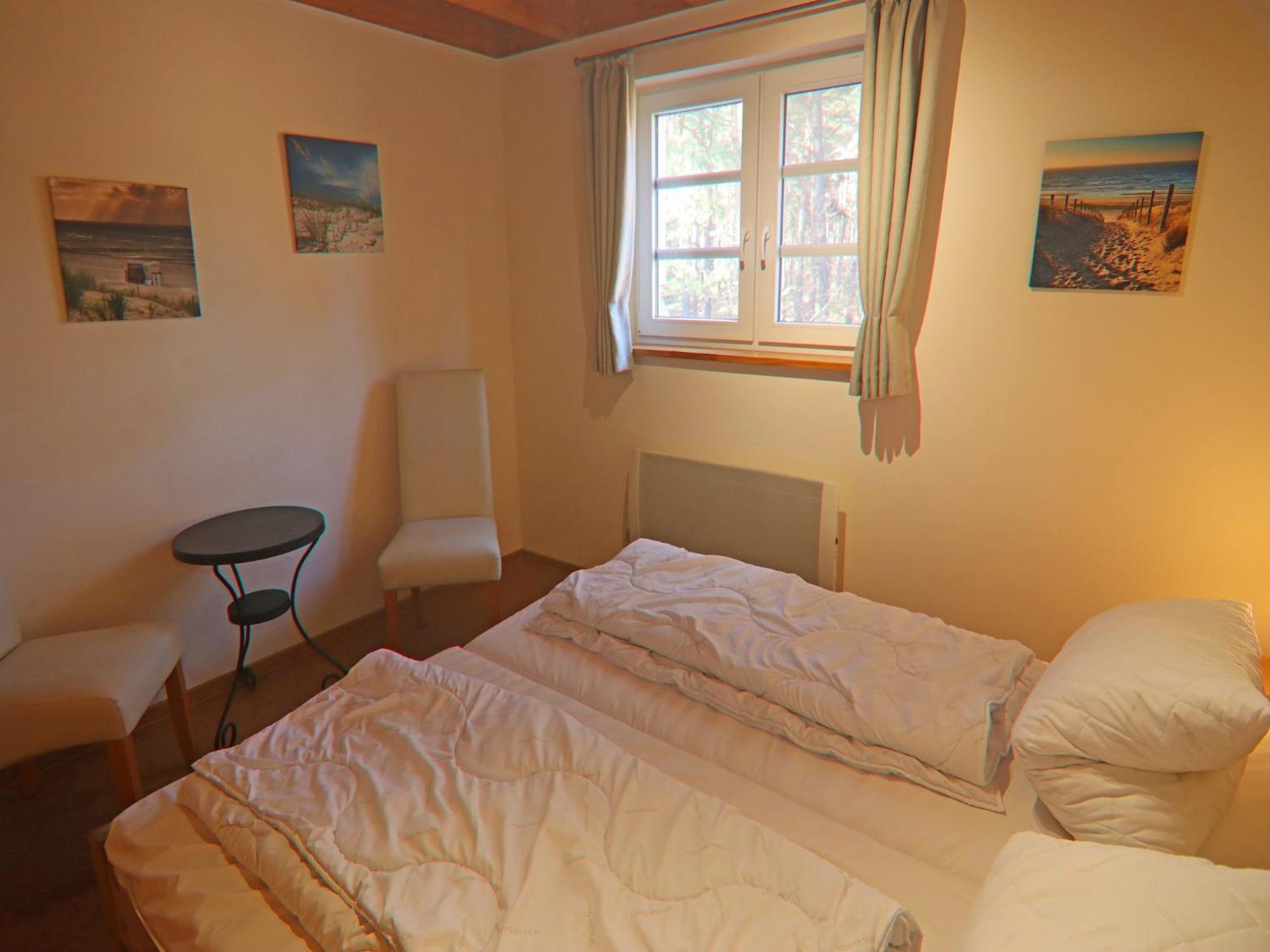 Appartement Reihenhaus Duenenwaldhaus Mitte In Trassenheide Extérieur photo