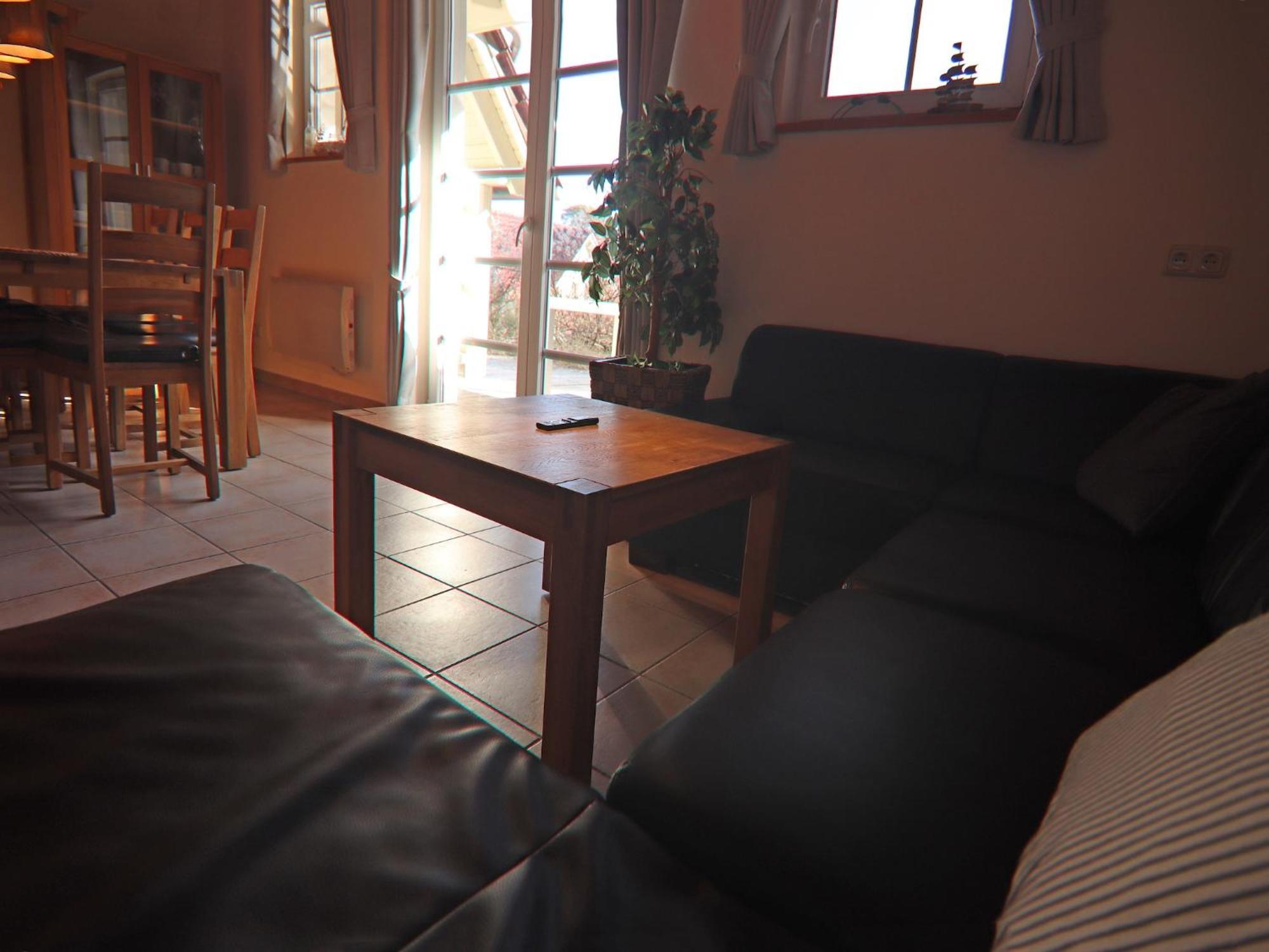 Appartement Reihenhaus Duenenwaldhaus Mitte In Trassenheide Extérieur photo